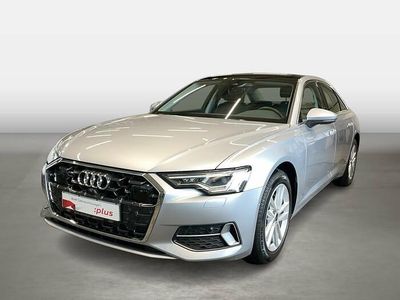 Florettsilber Gebraucht 2025 Audi A6 Advanced Limousine | 48.420 € (Fairer Preis)