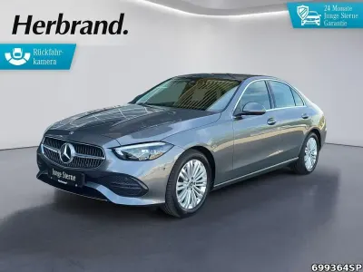 Used Mercedes C180 Avantgarde 170 HP (125 kW) 2025 Grey Sedan