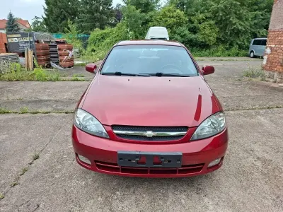 Gebraucht Chevrolet Lacetti