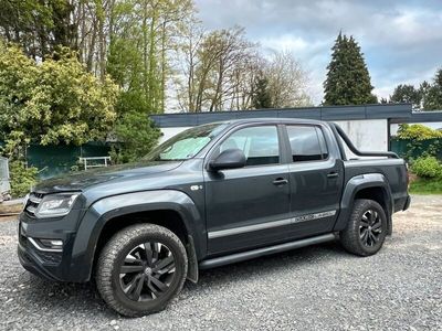 gebraucht VW Amarok 3,0 V6 Dark Label