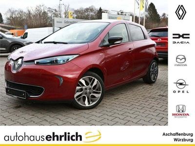 gebraucht Renault Zoe Life R110 41 kWh zzgl. Batteriemiete NAVI+R