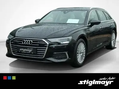 Gebraucht Audi A6 Design 265 PS (194 kW) 2022 Kombi