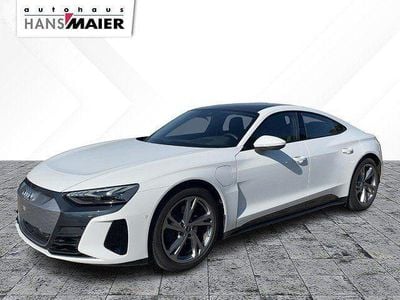 Audi e-tron GT quattro