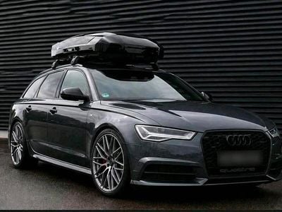 Gebraucht Audi A6 Competition 326 PS (239 kW) 2015 Grau Kombi