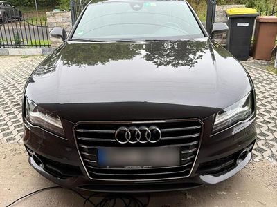 Gebraucht Audi A7 Competition 313 PS (230 kW) 2013 Grau Kleinwagen