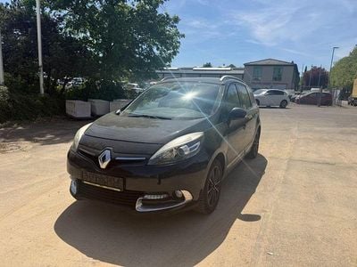 Gebraucht Renault Scénic III Bose Edition 132 PS (97 kW) 2014 Schwarz Van / Kleinbus