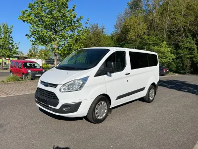 Occasion Ford Transit Custom