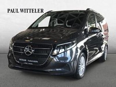 Gebraucht Mercedes V220 Style 163 PS (119 kW) 2024 Lackfarbe graphitgrau dunkel mb 7831 Van / Kleinbus