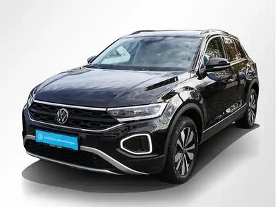 Gebraucht VW T-Roc Goal 150 PS (110 kW) 2025 Deep black perleffekt SUV