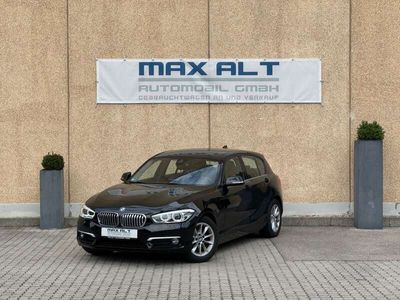 gebraucht BMW 116 i Metropolitan/1.Hd/Navi/Keyless/LED/SHZ/RFK/