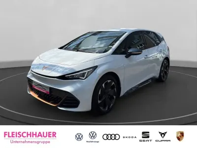 Usata Cupra Born 169 kW (231 CV) 2025 Bianco Utilitaria