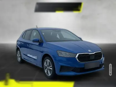 Gebraucht Skoda Fabia Ambition 110 PS (80 kW) 2022 Metallic Kleinwagen