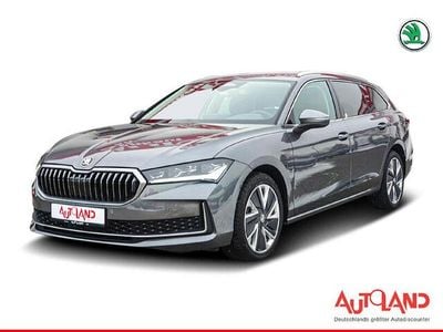 Gebraucht Skoda Superb 193 PS (141 kW) 2024 Schwarz Kombi