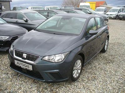 Gebraucht Seat Ibiza Style 90 PS (66 kW) 2020 Magnetic tech Kleinwagen