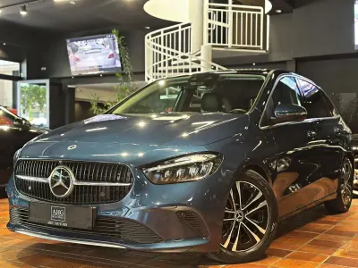 Gebraucht Mercedes B200
