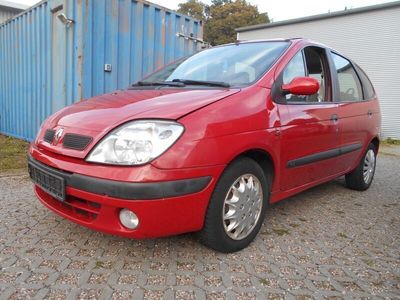 gebraucht Renault Scénic 1.6 16V Expression Automatik/ Klima