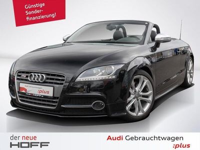 gebraucht Audi TTS 2.0 TFSI quattro