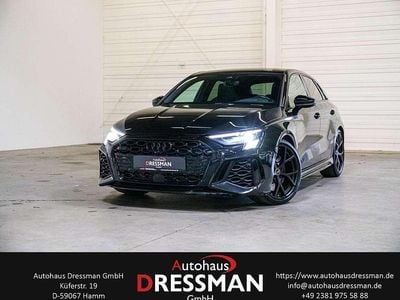 Second-hand Audi RS3 Sport 400 CP (294 kW) 2023 Negru Berlinǎ