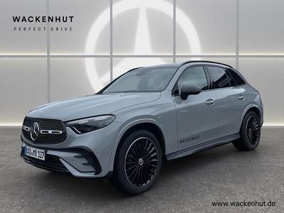 Gebraucht Mercedes GLC300 AMG 269 PS (197 kW) 2025 Grau SUV