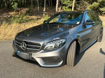 Gebraucht Mercedes 250 204 PS (150 kW) 2017 Grau Limousine