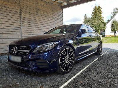 Mercedes C300