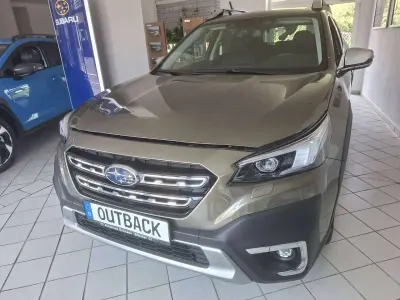 Gebraucht Subaru Outback