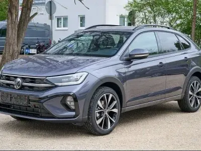 Neu VW Taigo R-line 116 PS (85 kW) 2026 Grau SUV