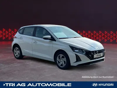Używany Hyundai i20