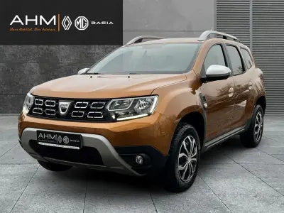 Gebraucht Dacia Duster Prestige 131 PS (96 kW) 2020 Orange SUV