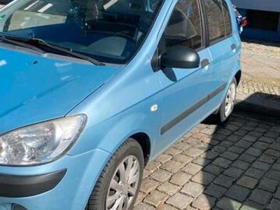 Hyundai Getz