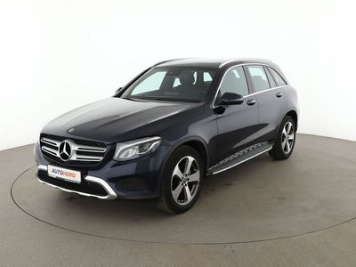 gebraucht Mercedes GLC250 GLC-Klasse4Matic Exclusive, Benzin, 33.950 €