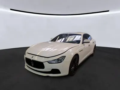 Gebraucht Maserati Ghibli