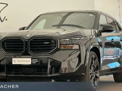 Gebraucht BMW XM Performance 476 PS (350 kW) 2025 Schwarz SUV