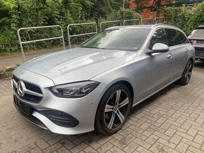 Mercedes C220