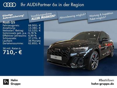 gebraucht Audi Q5 S line 40 TDI quattro 150(204) tiptronic