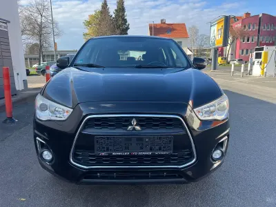 Gebraucht Mitsubishi ASX