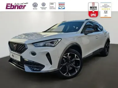 Używany Cupra Formentor VZ2 245 KM (180 kW) 2023 Biały SUV