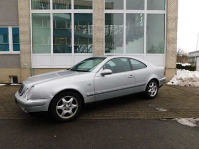 gebraucht Mercedes CLK200 