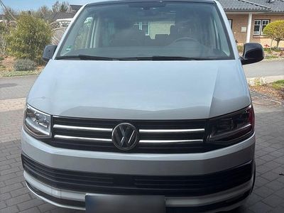 Usata VW T6 150 CV (110 kW) 2019 Bianco Furgone