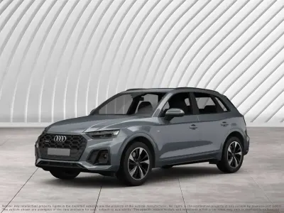 Gebraucht Audi Q5 S-Line 204 PS (150 kW) 2023 Daytonagrau perleffekt SUV