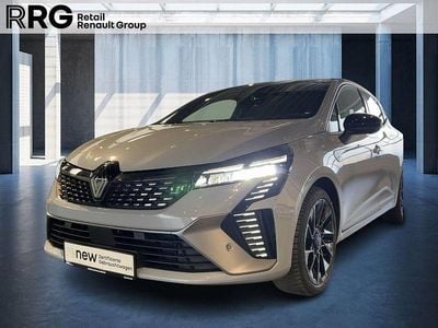 Gebraucht Renault Clio V 94 PS (69 kW) 2024 Grau Limousine