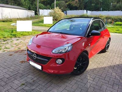 gebraucht Opel Adam 1.4 Germany's next Topmodel Edition - Mit Garantie