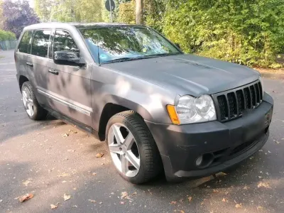 Gebraucht Jeep Grand Cherokee