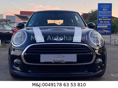 Gebraucht Mini Cooper 116 PS (85 kW) 2016 Schwarz Kleinwagen