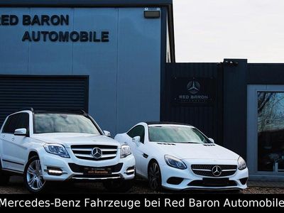 Gebraucht Mercedes GLK350 306 PS (225 kW) 2015 Weiß SUV