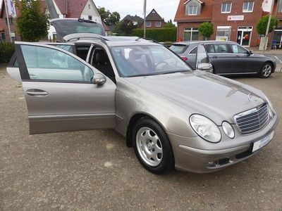 Mercedes E280