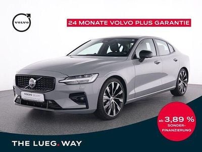Gebraucht Volvo S60 Ultimate 250 PS (183 kW) 2024 Grau vapour grey / metallic Limousine