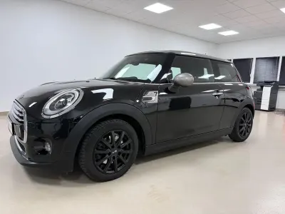 Occasion Mini Cooper Coupé Seven 136 ch (100 kW) 2018 Noir Coupé
