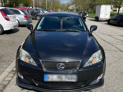 gebraucht Lexus IS220d 2008 Sportauto. Beschreibung unten lesen