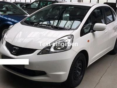 Gebraucht Honda Jazz 90 PS (66 kW) 2011 Weiß Kleinwagen